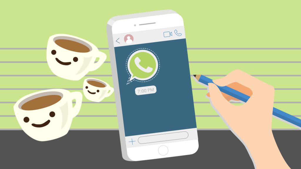 whatsapp sticker